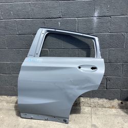 2019- 2023 BMW X4 REAR LEFT DOOR OEM