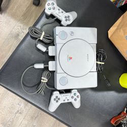 PlayStation Ps1 Sony Play Station