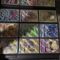 Pokemon GX Full Art