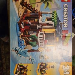 Lego 3in1 Creator Set. (Retired)