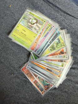 Pokémon TCG bulk Holo’s