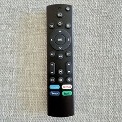 Universal Remote Compatible for Samsung/Insignia/Toshiba/Vizio/Hisense/Pioneer/Roku Smart TVs Remote Control Replacement