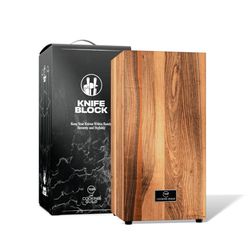 Magnetic Knife Block