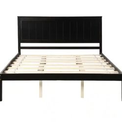 Queen Size Bed Frame 