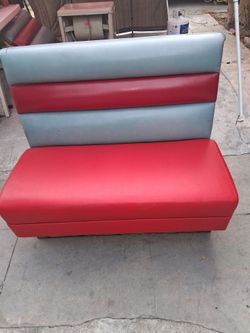 Bench As-is 42"w ×24×36"tall