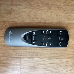 Remote Control For Tempur-Pedic TEMPUR-Ergo Extend SmartBase Adjustable bed base