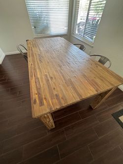 Kitchen Table