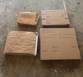 FREE USPS GROUND ADVANTAGE BOXES
