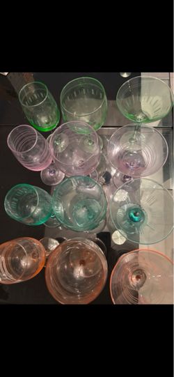 Stemware