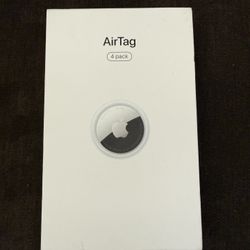 Air Tag 4 Pack
