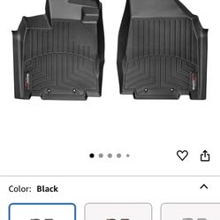 WeatherTECH Infinity QX60 Front Floor Mats 