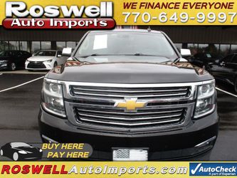 2016 Chevrolet Suburban