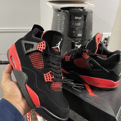 Jordan 4s Size 10