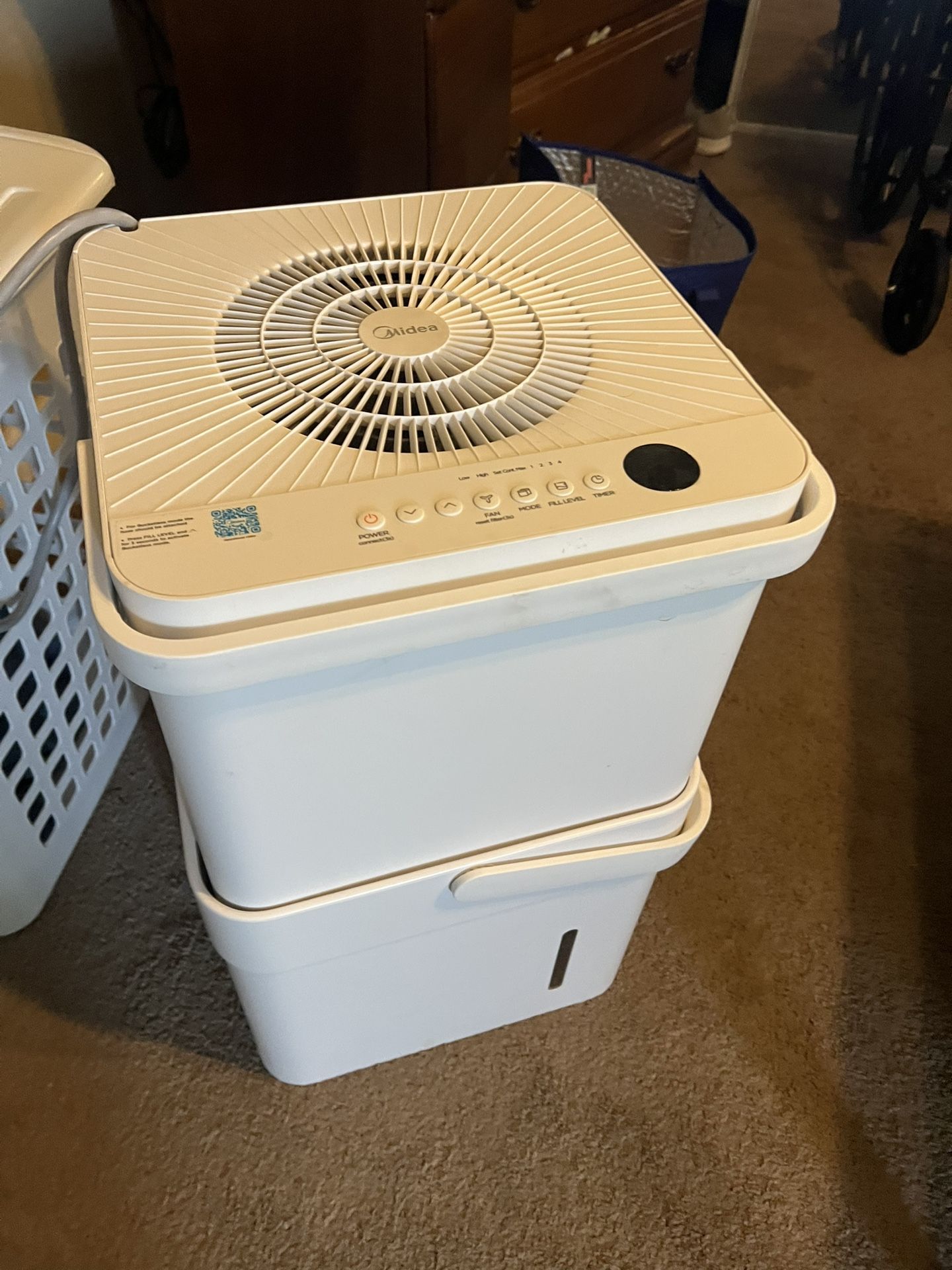 Dehumidifier