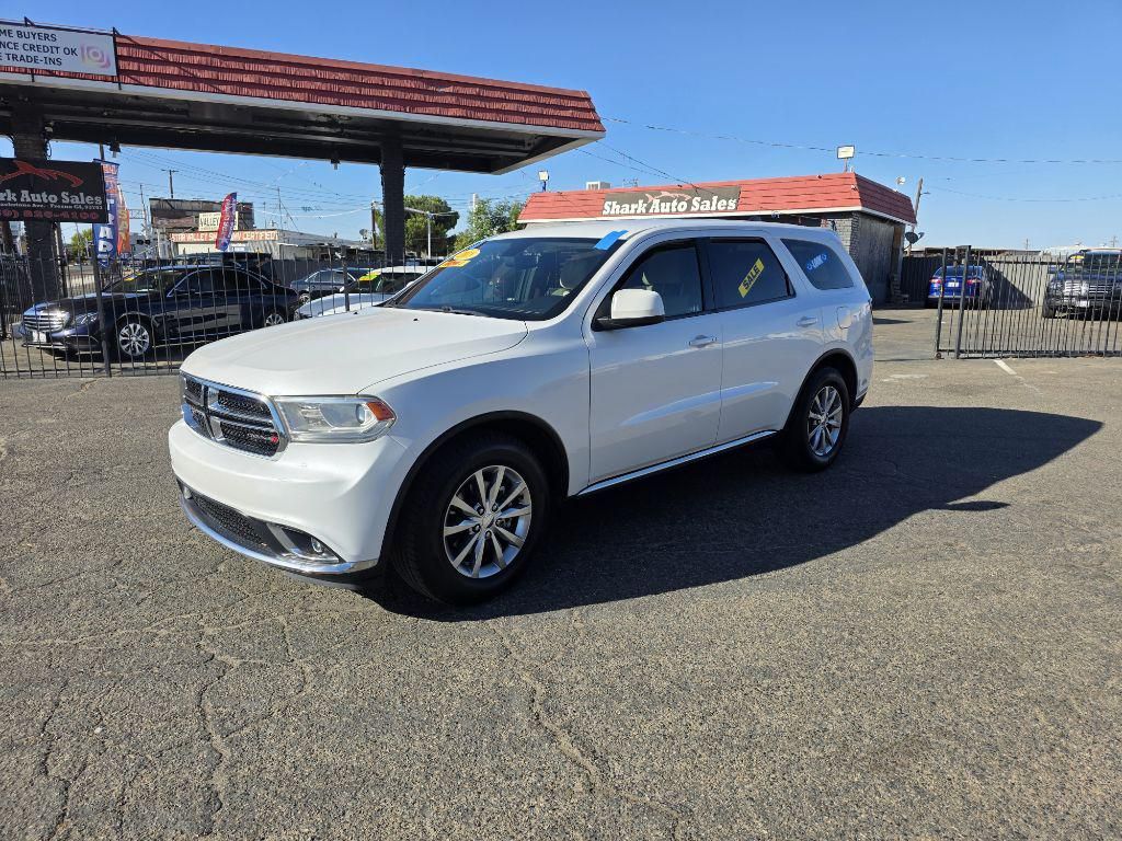 2018 Dodge Durango