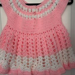 Crochete Dress