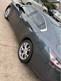 2012 Nissan Maxima