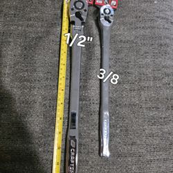 Crastman Tools $120 Both