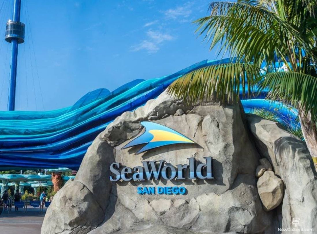 SeaWorld Tickets