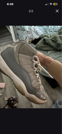 Cool grey 11 sz 9