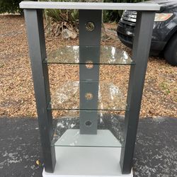 Entertainment Shelf