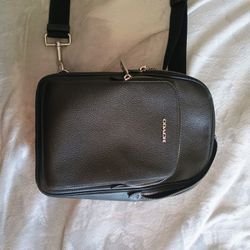 Coach Men's Cross Body Bag