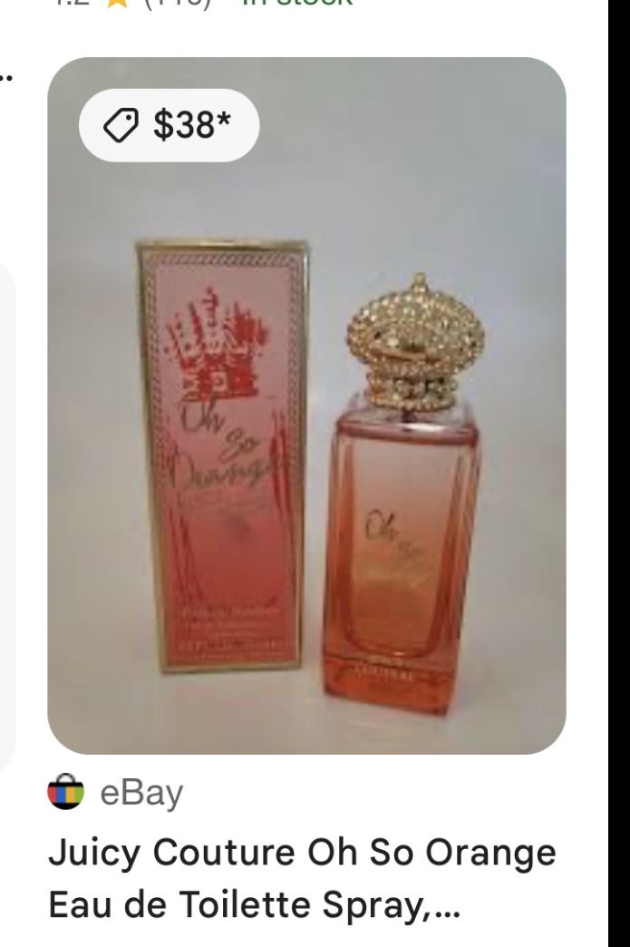 PERFUME- Juicy  Couture 