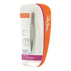 ✨ Sally Hansen Needlepoint Tip Tweezer – Ultra Precise Stainless Steel (New & Sealed)
