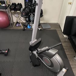 Sunny Rowing Machine  8 Tensities - $120, Originally $249