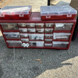 Storage Bin 