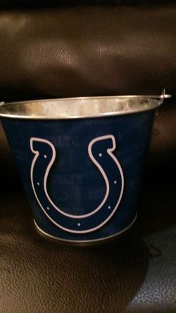 Colts Beer Bucket