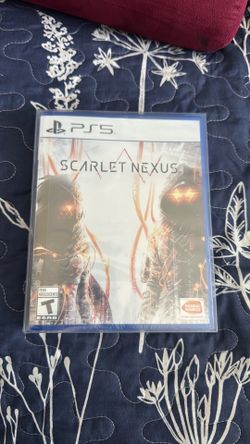 SCARLET NEXUS