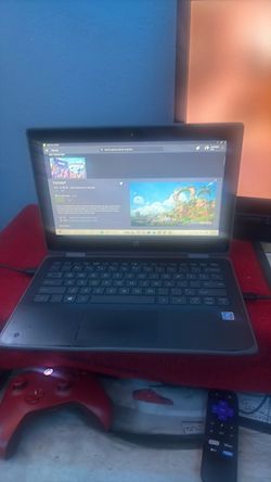 Hp computer