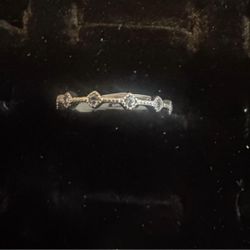 Silver Ring 