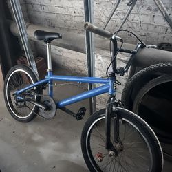20” Haro BMX bike 