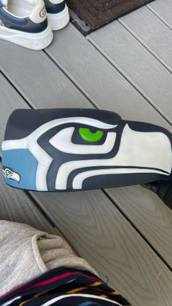 OG 2005 Seahawks foam head
