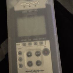 Zoom Handy Recorder H4n