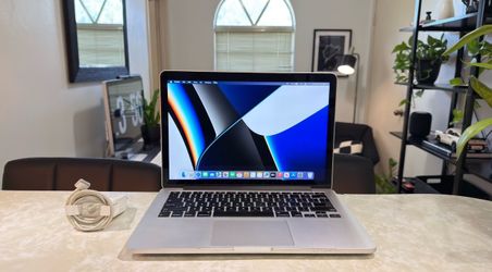 MacBook Pro 2014 13inch - MacOS Sequoia