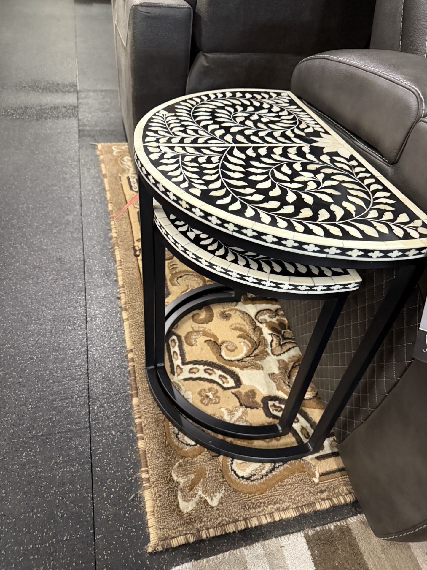 End Table Set On Sale