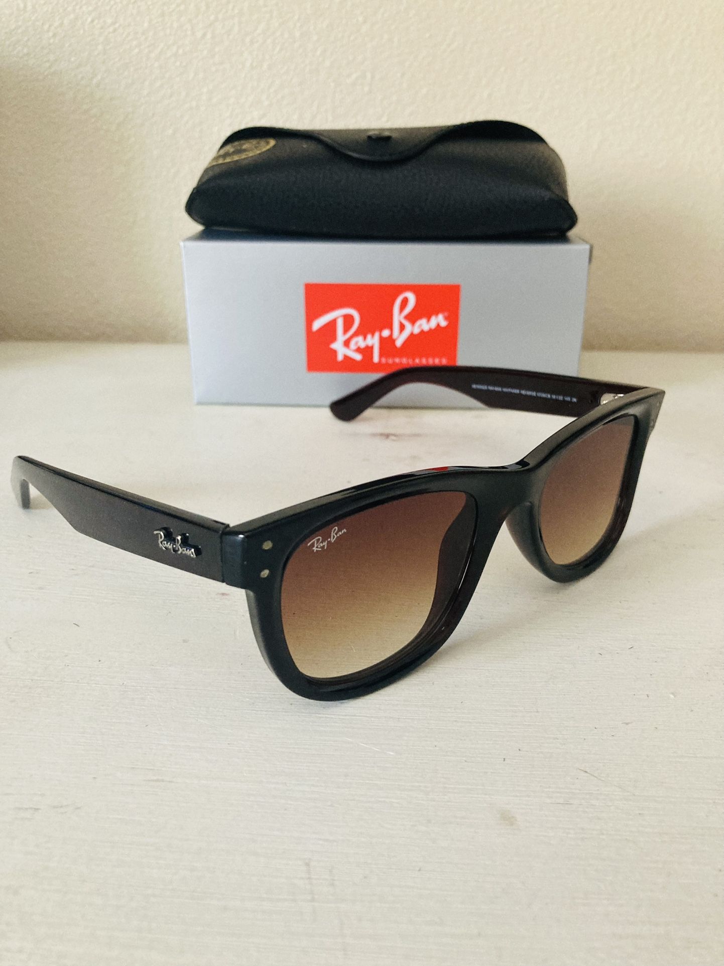 New Reverse Wayfarer 