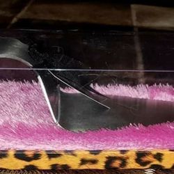 High Heal Shoe Cake Pie Server NEW 