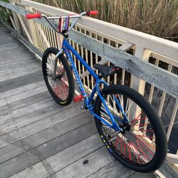 City Grounds X Se Bike Big Ripper 