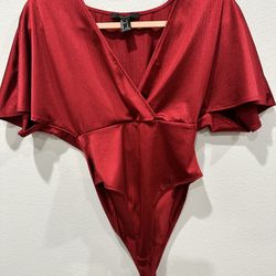 Forever 21 Bodysuit 