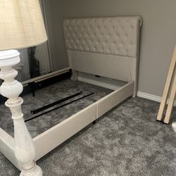 Brand new Queen bed frame