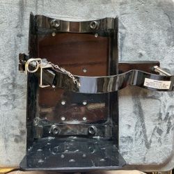 KIDDE Fire Extinguisher Bracket, 20 lb Mounting Bracket