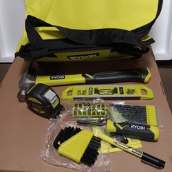 Ryobi 53pcs Hand Tools