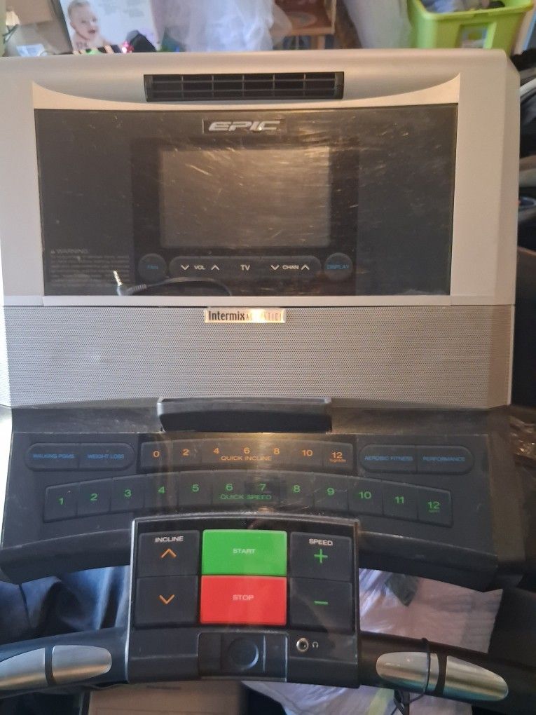 Treadmill 