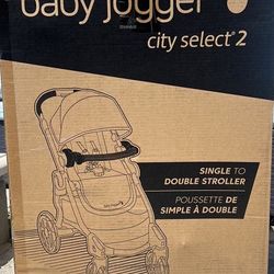 Baby Jogger City Select