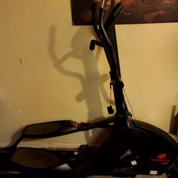 Elliptical Machine
