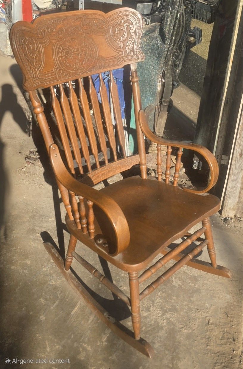 Rocking Chair